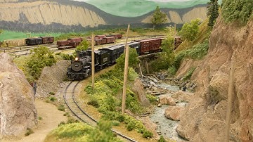 Trackside Model Railroading June 2015 Preview Videos
