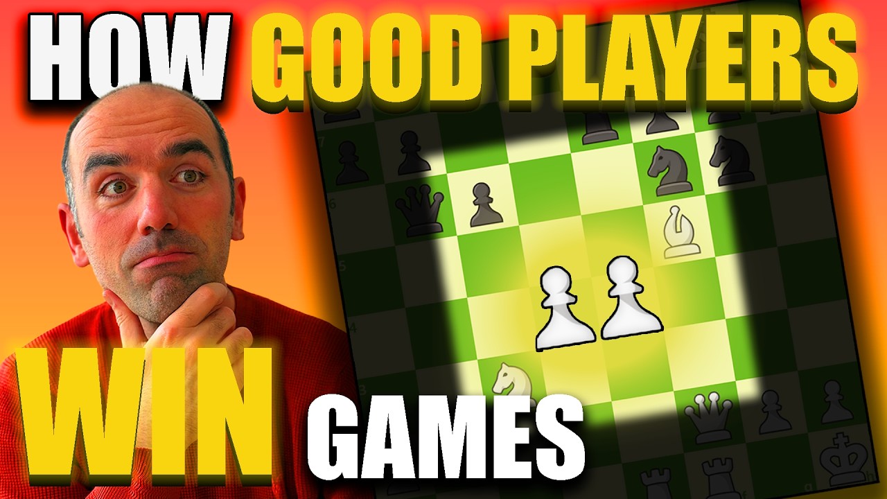 How to Win in Chess by Controlling the Center