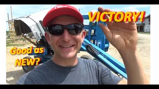 The "Butchered" Genie - Part 4 (VICTORY!)