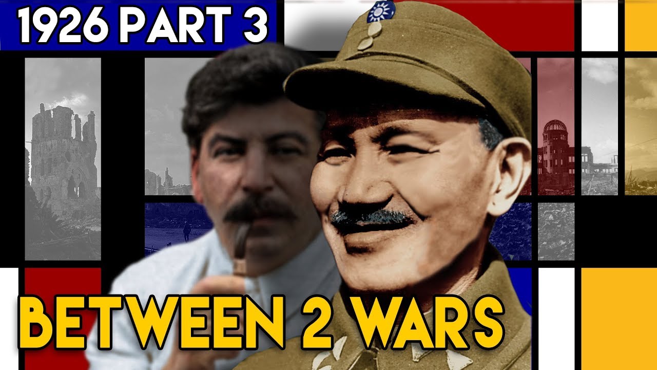 Documentary backdrop image for Chiang Kai-shek Plays it Like Stalin (2019)