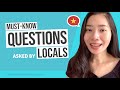 Know these Common Vietnamese Questions & Answers to Impress the Locals