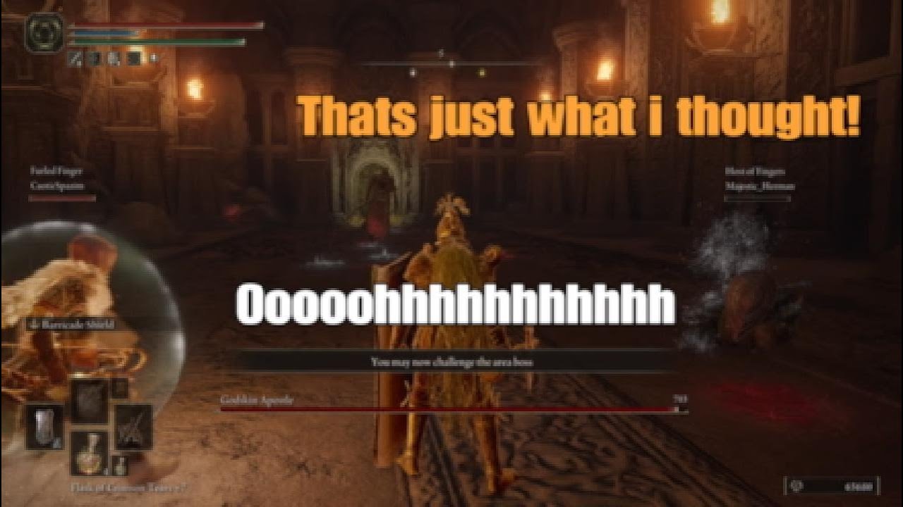 Elden Ring: Mage builds Amirite?