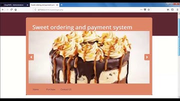 Bakery Management System | Student Projects