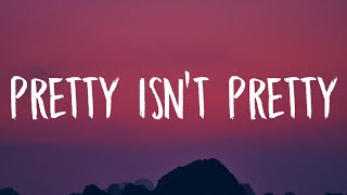 Olivia Rodrigo - pretty isn’t pretty (Lyrics)