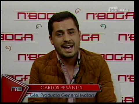 Nueva Chevrolet Captiva modelo de marca un hito en SUV´s