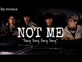 ℕ𝕆𝕋 𝕄𝔼 || Bang Bang Bang Bang || Not Me The Series || BL FMV