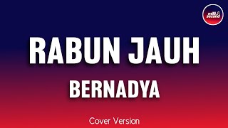 Cover Bernadya - Rabun Jauh Cover Jazz Fusion Version Ai