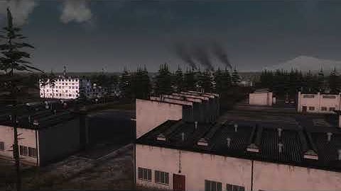 Workers & Resources:Soviet Republic | Timelapse #3