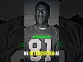 Dick “Night Train” Lane’s rookie season was insane.#football #nflshorts #nighttrainlane #sports