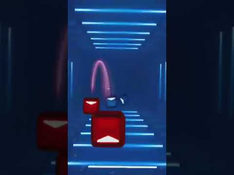Playing Expert Mode On Wanna Be A Machine Beatsaber