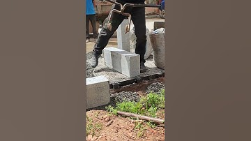 Moving bricks - a good tool helps you achieve more with less effort