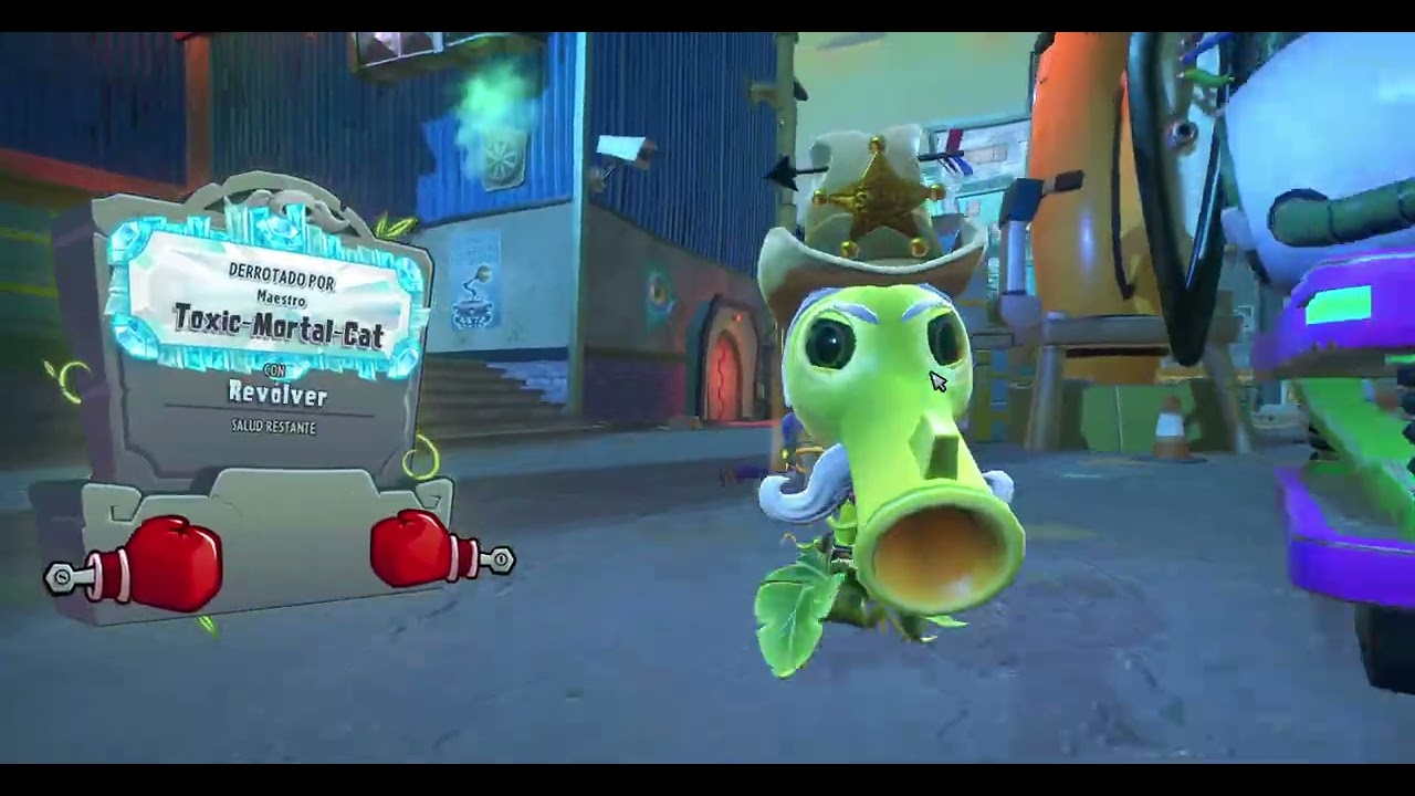 Plants. Vs. Zombies Garden Warfare 2 /cero cometarios