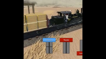 Steam & Steel locomotive operation tutorial