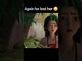 Curious tales of a temple movie_[sad seen] #movie #animation