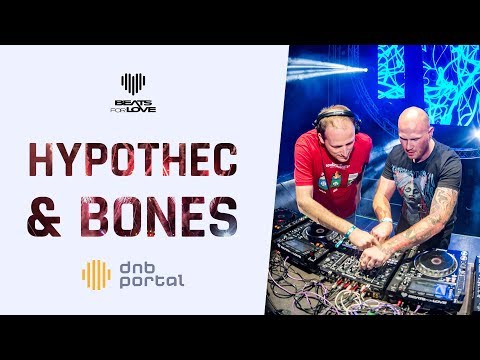 Hypothec & Bones - Beats for Love 2019 [DnBPortal.com]