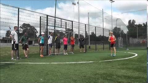 ASSA Sport Speed for Coaches Course - Multidirectional Practical Session