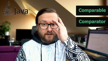 How to sort in Java | Comparator, Comparable