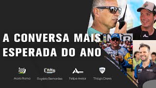 A CONVERSA MAIS ESPERADA DO ANO | AVELAR SPORTS, BRASIL RIDE, DESAFIO BROU E CIMTB