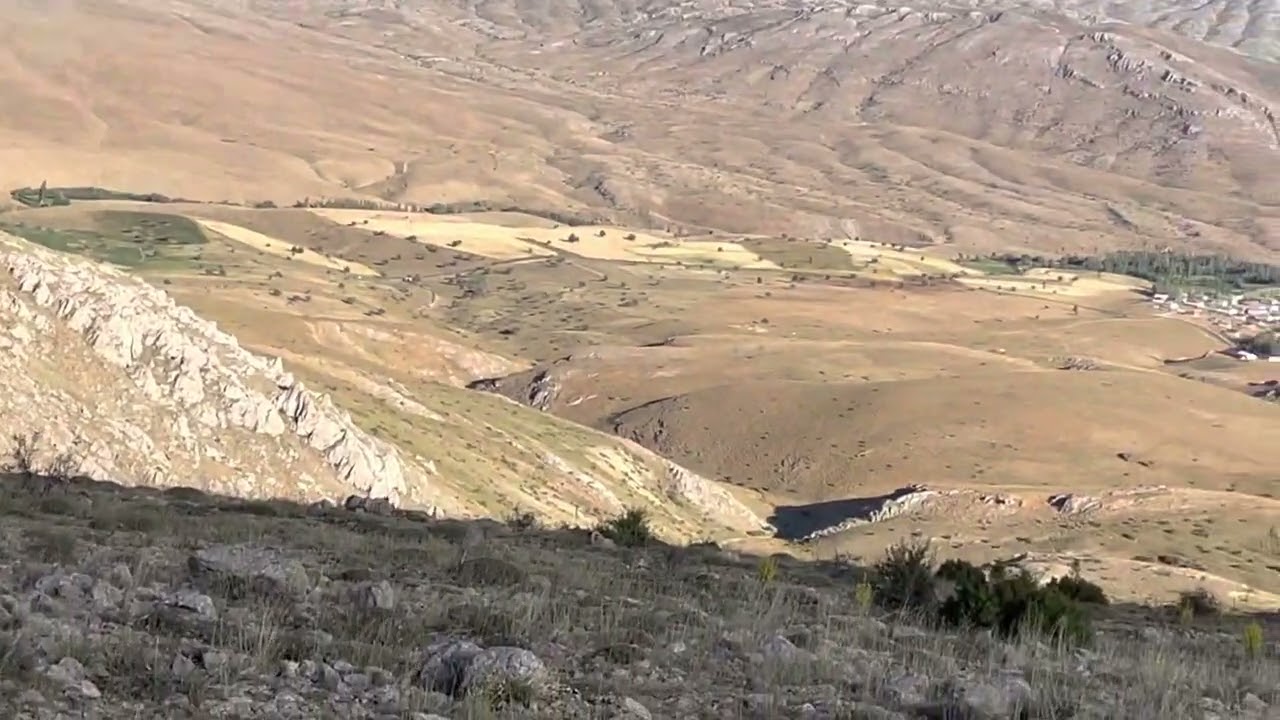 Kayseri, Sarız,Binboğa Dağları