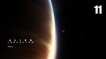 Jes Plays Alien Isolation #11 | Unedited Livestream | JesCris Gaming