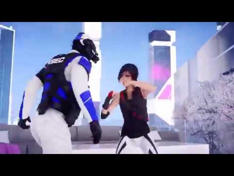 Mirror&rsquo;s Edge Catalyst: All Takedowns & Finishers