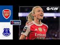 Arsenal vs Everton - Women's Super League 2026 Full Match Highlights