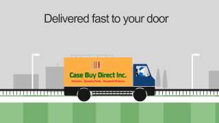 |Online Grocery Store| Hamilton Ontario| Online Grocery Shopping |Free* Delivery | Case Buy Direct | screenshot 1