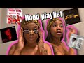 2021 LIT HOOD PLAYLIST (while doing my makeup)|pooh shiesty, lil durk, Rylo &amp; more