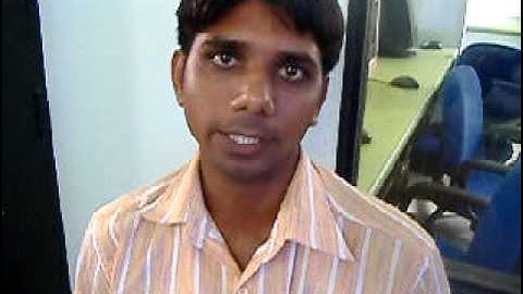 SEO Training Class at Sharma Web Academy, Student testimonial