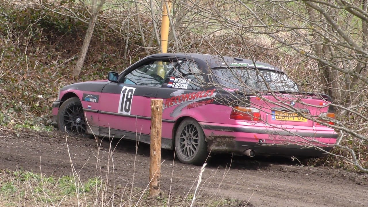 36. ADAC Westerwald Rallye 09.04.2022 - by Rallyeszene.de