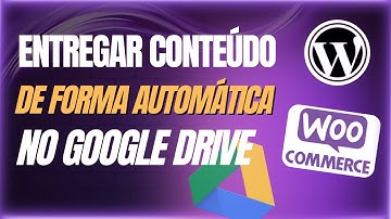 Vender E Entregar Conteúdo Em Pasta Do Google Drive De Forma Automática Após Pagamento No Wordpress