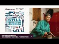 Still Building America: Chanda Chambers of Chambers Welding & Fabrication