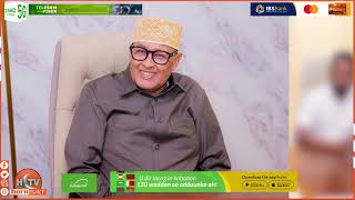 Madaxweyne Cirro Oo Kulan Soo Dhaweyn Ah La Yeeshay Masuuliyiin Iska Casilay Xisbiga Kaah.