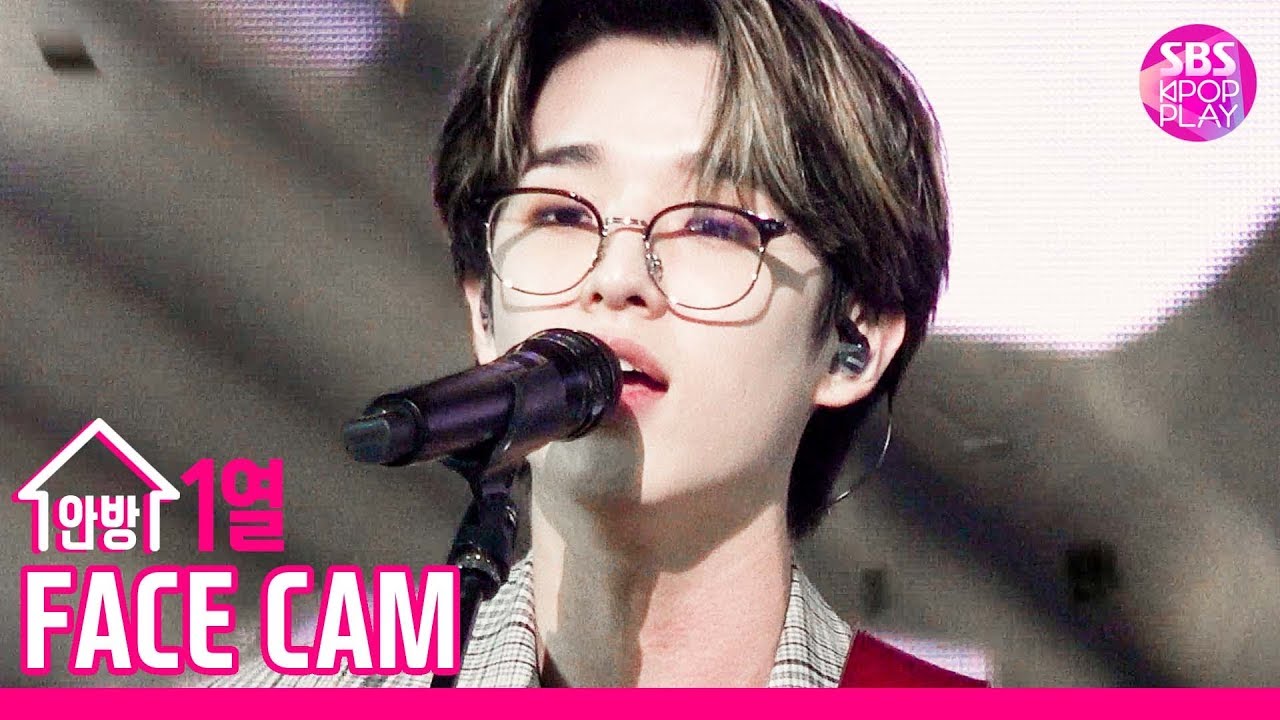 [페이스캠4K] 데이식스 JAE 'Sweet Chaos' (DAY6 Jae  Facecam)│@SBS Inkigayo_2019.11.3
