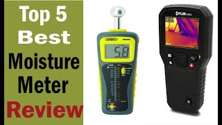Top 5 Best Moisture Meter in 2022