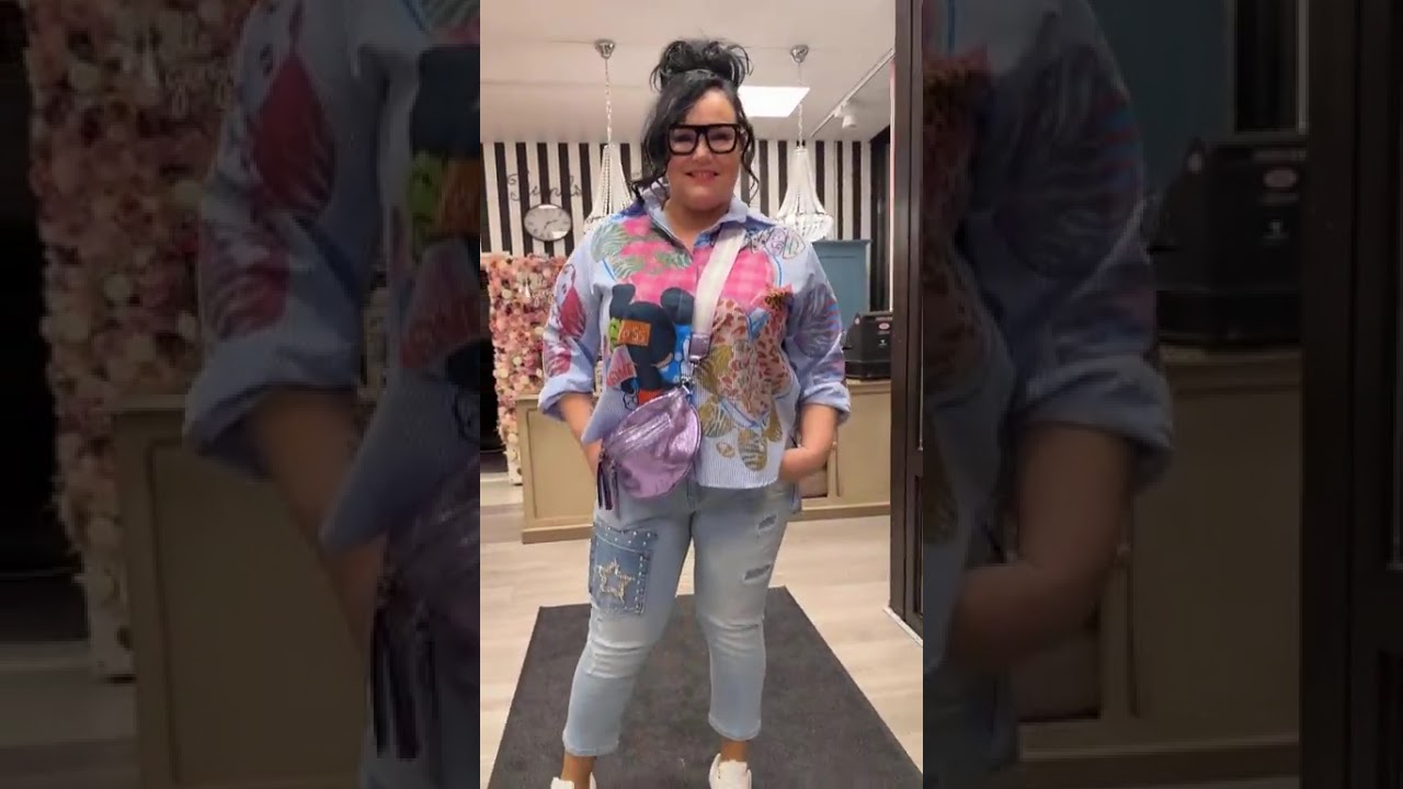 Kevään ensimmäinen muotinäytöslive 🩷