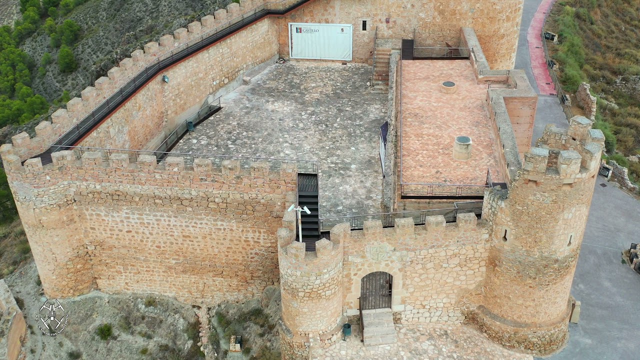MURCIA (CASTILLO DE JUMILLA)