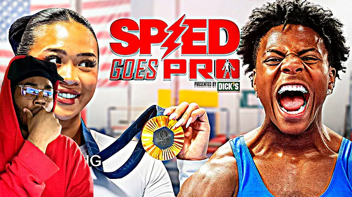 SPEED GOES PRO, EPISODE 2: SUNI LEE (REACTION!!!) 😱 GET AWAY FROM HER SPEED😡