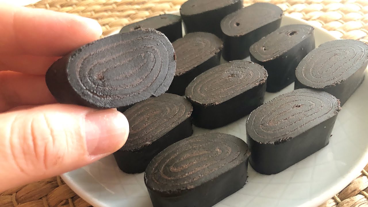2 malzemeli nefis mini oreo pasta tarifi ???? (Pratik Kolay Pasta Tarifleri)