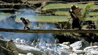 وثائقي : رحله الملح في الهيمالايا
