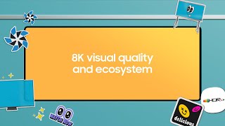 [SDC22] 8K visual quality and ecosystem