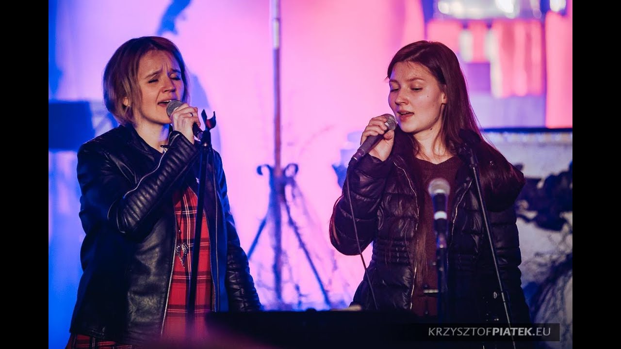 Wisi na krzyżu - Magda Anioł i Marta Mikuła - postne Sacro Jam Session OD SERCA 2019