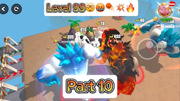 Age of Apes - Gameplay Walkthrough part 10 (iOS, android) 🦍  All Level Part 10: Ultimate power