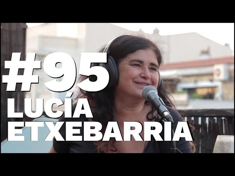 Lucía Etxebarria - ESDLB con Ricardo Moya #95