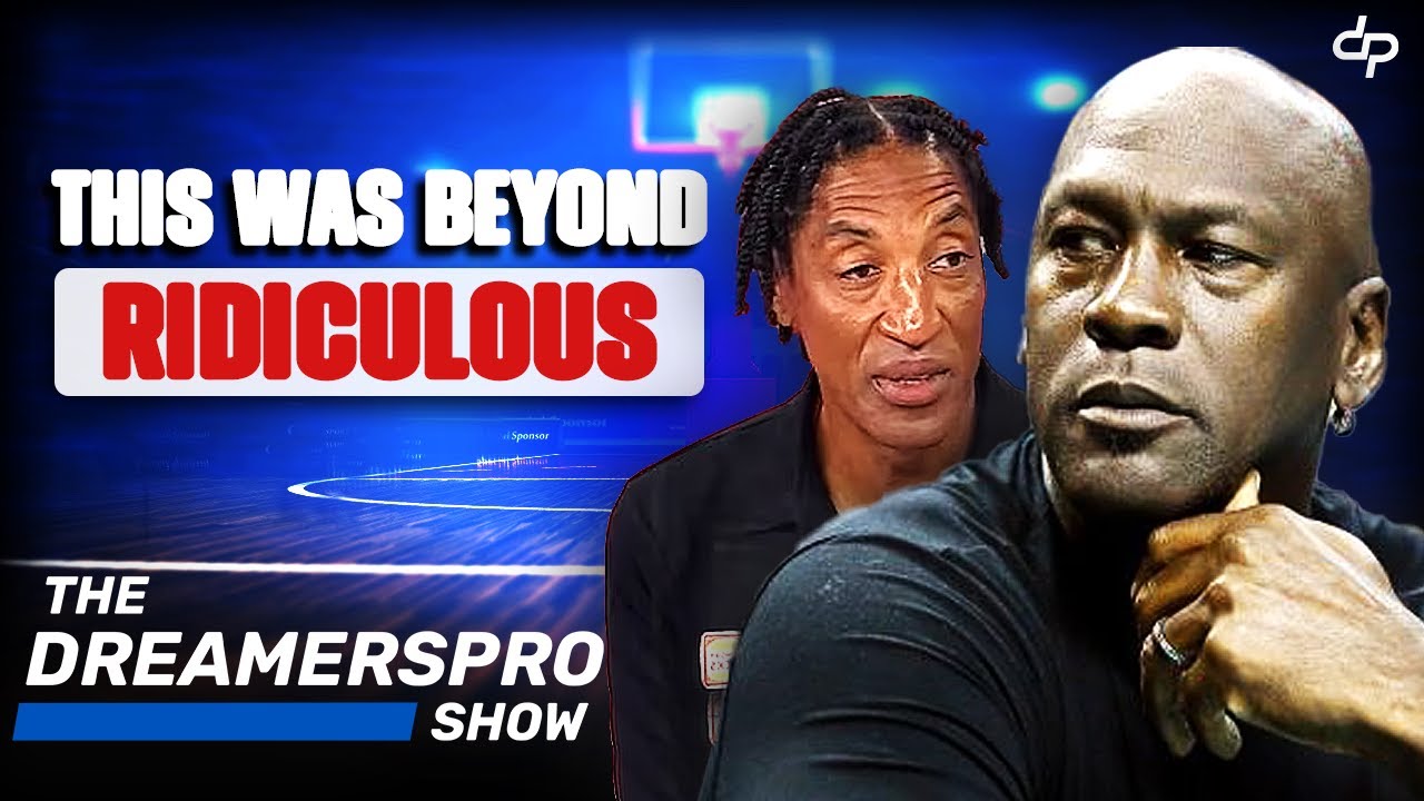 Scottie Pippen SHOCKS THE WORLD With Comments Ahead Of Michael Jordan Hate Tour