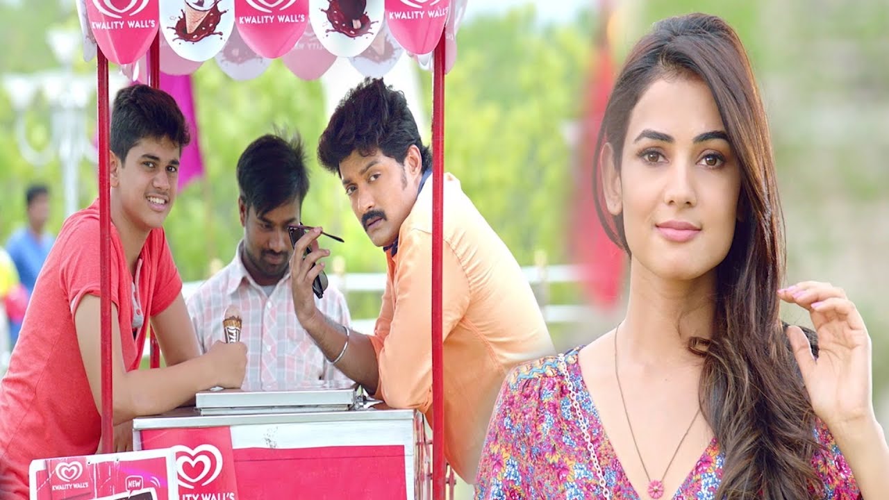 Kalyan Ram Surprising Sonal Chauhan Best Love Scene From Sher Movie | TFC Telugu Cinemalu