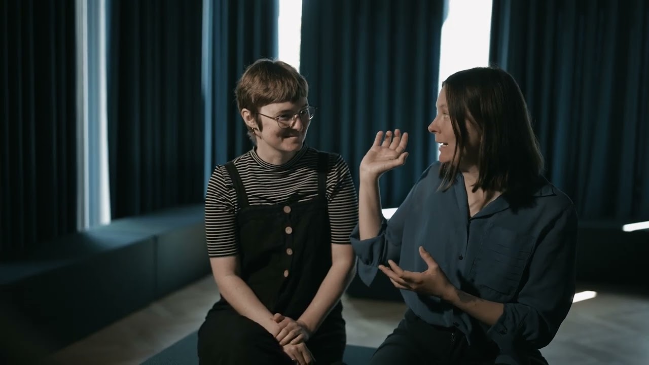 Bag-om video om lydværket INDENFORSKAB