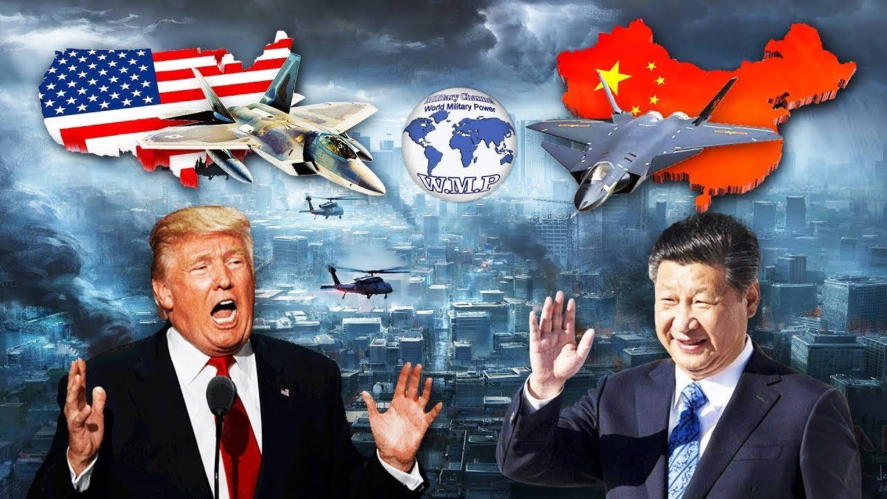 USA vs China   Military Comparison of the two Superpowers 2020