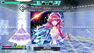 【LV14】DDR / ÆTHER - DIFFICULT DOUBLE with handclap