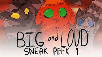 【﻿ＢＩＧ　ａｎｄ　ＬＯＵＤ】 - 𝐒𝐜𝐨𝐮𝐫𝐠𝐞 𝐀𝐌𝐕 - 𝘚𝘯𝘦𝘢𝘬 𝘗𝘦𝘦𝘬 1